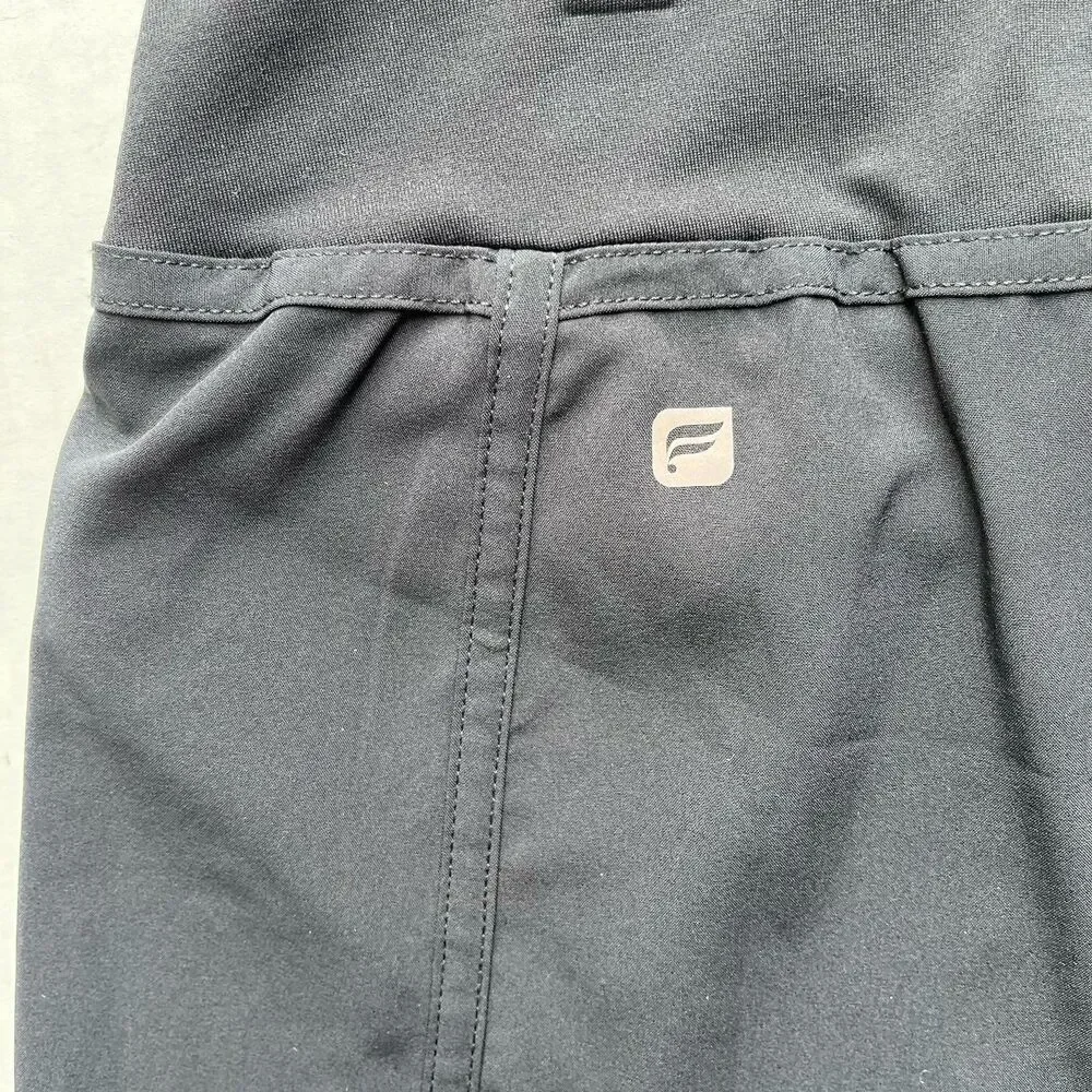Fabletics Athletic Skirt Built In Shorts Stretch Lightweight Tennis Golf Skort L